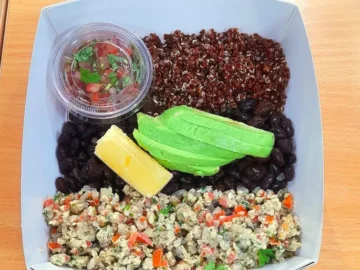 건강한 변화의 시작, Simply Healthy 식단으로 떠나는 맛있는 서울 맛집 여행