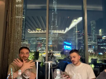 두바이에서 만끽하는 브라질의 맛, 최고의 슈라스코 맛집