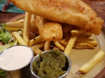 프라하 구시가지에서 만나는 아일랜드의 맛, 락앤롤 맛집 여정