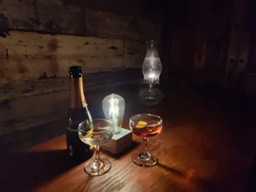 샌프란시스코 시간 여행, The Speakeasy에서 만나는 특별한 맛집