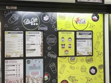 케이프타운 숨은 보석, 써 치킨에서 맛보는 특별한 한국 맛집 여정