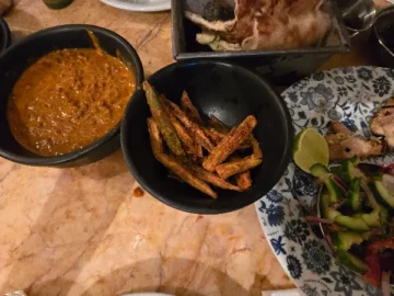 특별한 런던 미식 경험, 숨겨진 인도 맛집 이야기