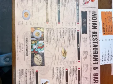 프랑크푸르트 할램가 속 보석, 달 로티에서 맛보는 인도 커리 맛집 향연