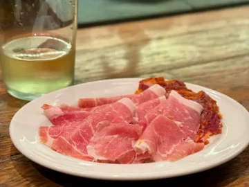 나카노시마 다이빌 미식의 정수, 도노스티아에서 만나는 특별한 바스크 맛집 여행