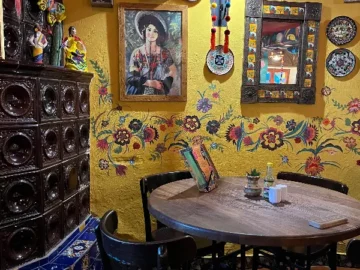 프라하에서 만나는 멕시코의 맛, 바라비즈나에서 즐기는 특별한 미식 경험과 향수 자극하는 분위기