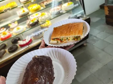 추억을 굽는 향기, 뭄바이 워를리 골목길 숨은 보석 빵집