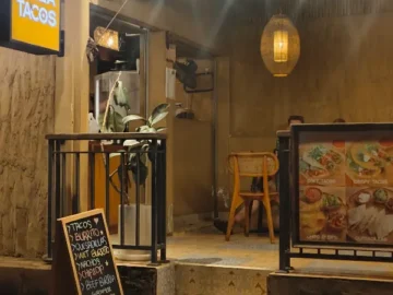 우붓에서 맛보는 멕시코의 향기, 벨라 타코에서 특별한 미식 경험을!