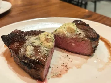 서울 맛집 기행, 델 프리스코에서 만난 인생 스테이크와 특별한 순간들