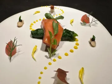 오사카 미식의 정점, 하지메(HAJIME)에서 경험하는 잊지 못할 미슐랭 맛집 여정