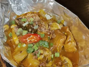 에든버러 미식 여행, 특별한 비건 맛집 Corner Veggie의 감동적인 맛