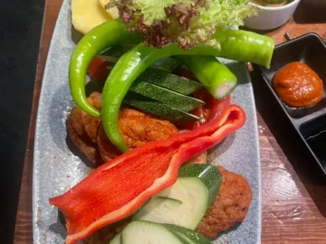 베를린 맛집 기행, 쌈에서 찾은 추억과 낭만의 한식