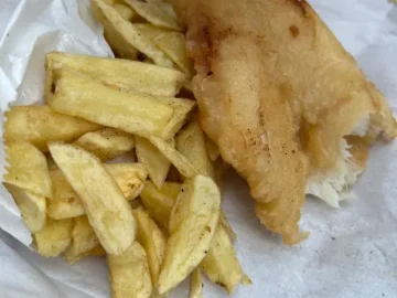 세인트 아이브스에서 만난 인생 피쉬 앤 칩스 맛집, PRESTO에 깃든 추억