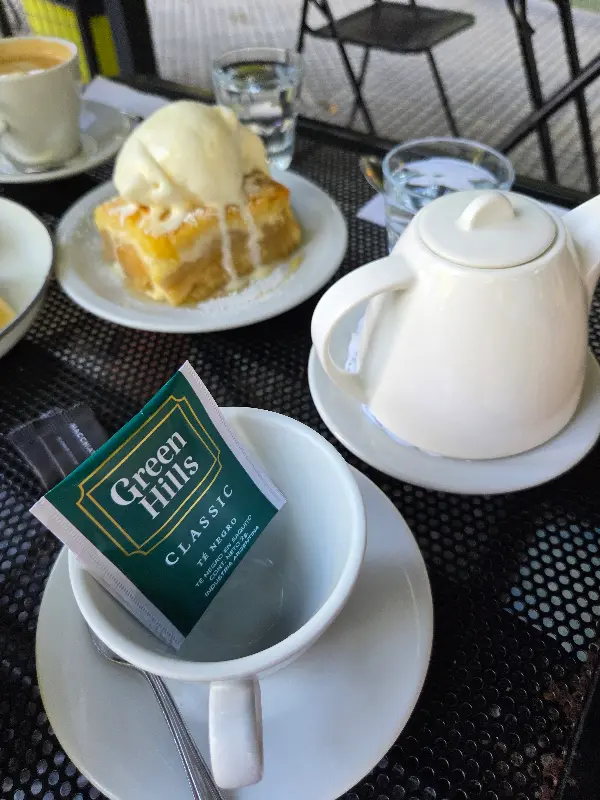 애플 크럼블과 차