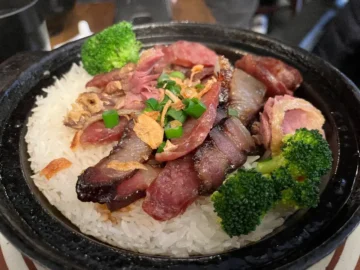 뉴욕 차이나타운 맛집, 추억을 되살리는 누들 빌리지의 깊은 맛