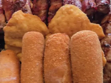 런던 이즐링턴에서 만나는 세르비아 맛집, 보니미의 향연