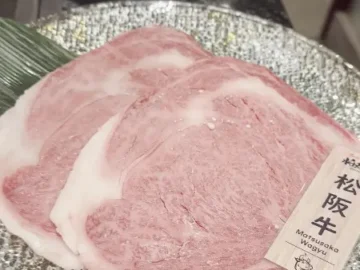 황홀한 미식 경험, 방콕 쇼타이안에서 만나는 와규의 향연 (지역 맛집)