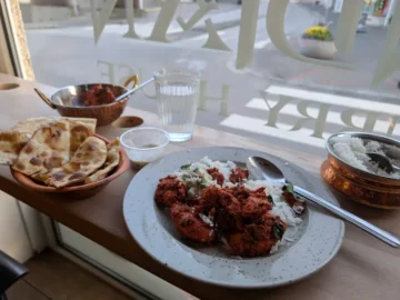 레이캬비크의 숨겨진 보석, Indian Curry House에서 만나는 정통 인도 맛집 여정