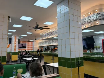 칸쿤의 숨겨진 보석, 이슬라 쇼핑몰 맛집 타코 천국 탐험기