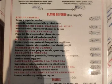 부에노스 아이레스 숨은 보석, 헝그리 울프에서 맛보는 아르헨티나 정통의 맛