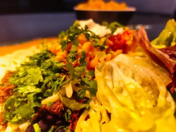 프랑크푸르트 숨은 보석, 유쾌한 맛이 폭발하는 멕시코 맛집 탐험기