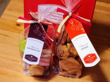 콜마르에서 만난 달콤한 추억, Maison Alsacienne de Biscuiterie 알자스 맛집 탐방기