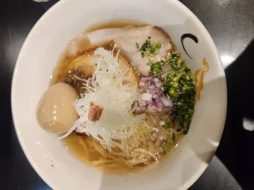 숨겨진 보석을 찾아서, 서울 숨은 라멘 맛집 탐험기