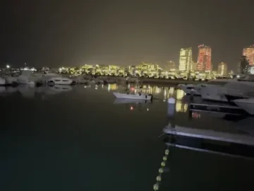 도하 바다를 품은 맛, B-Lounge에서 만나는 미식 여행