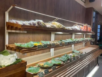 사리사리, 자카르타 전통 간식 맛집! 달콤한 미식 방랑기