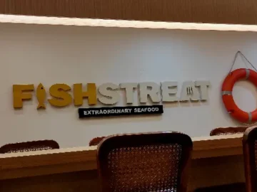 인도네시아 셈파카 맛집, Fish Streat에서 즐기는 특별한 해산물 만찬