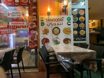 융프라우의 향신료, 인터라켄에서 만나는 인도 맛집 오아시스