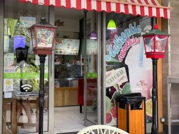 세이셸 에덴 아일랜드에서 만난 달콤한 오아시스, 숨겨진 보석 맛집