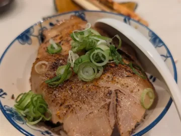 마드리드 미식 여행, 센트로에서 만나는 라멘 이슈의 깊은 맛