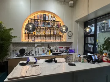 월스트리트의 숨겨진 보석, 뉴욕 맛집 KIRIDO에서 만나는 특별한 미식 경험