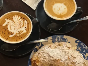 정(情)이 느껴지는 시드니 브런치, 조 블랙에서 맛보는 행복한 시간 (시드니 맛집)