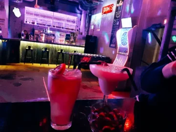 해방촌 밤을 수놓는 칵테일, 특별한 순간을 선사하는 서울 맛집