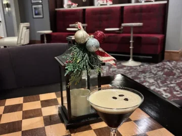 LA 다운타운의 숨겨진 보석, 체커스 호텔에서 맛보는 특별한 미식 경험