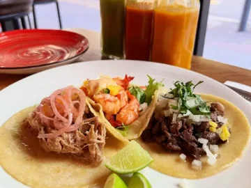 홍콩 완차이, 타코 마니아의 성지에서 맛보는 멕시코의 정열