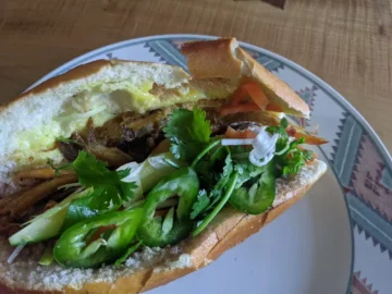 시애틀 미식 로드, 반미 딜럭스에서 만나는 특별한 맛집 향연