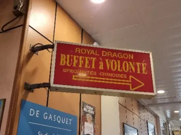 파리 미식 여행의 화룡점정, Royal Dragon에서 만나는 최고의 가성비 중식 뷔페 맛집