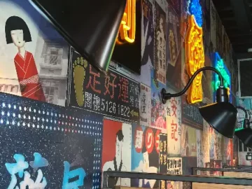 내슈빌 미식 골목, 아시안 스트리트 푸드 맛집 탐험기