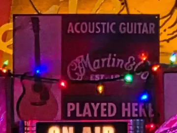 내슈빌 브로드웨이 심장, 로버츠 웨스턴 월드의 컨트리 음악 선율 맛집 기행