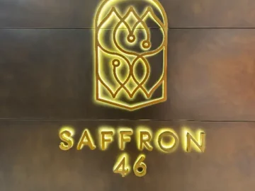 타이베이 야경 맛집, 사프론 46에서 즐기는 인도 미식의 향연