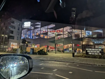 런던 맛집, 뱅뱅 오리엔탈 푸드홀: 미식 여행의 종착지