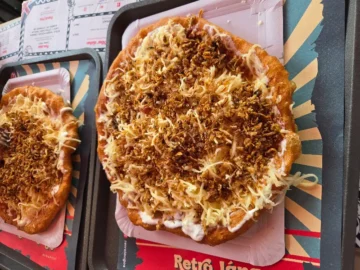 이색적인 경험, 서울에서 맛보는 헝가리 길거리 음식 서울맛집