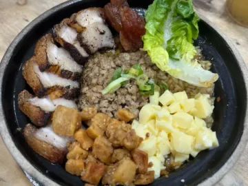 가딩 맛집 기행: 킹 클레이팟에서 발견한 추억과 감동의 뚝배기 한 그릇