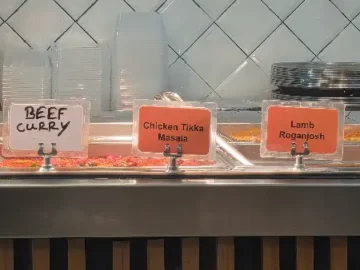 뮤지엄 역 최고의 발견, 런던 인도 커리 맛집 기행