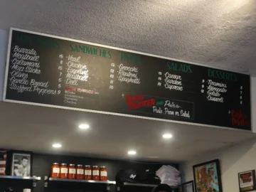 토론토 숨은 보석, 수고(SUGO)에서 맛보는 이탈리아 가정식 맛집 향수