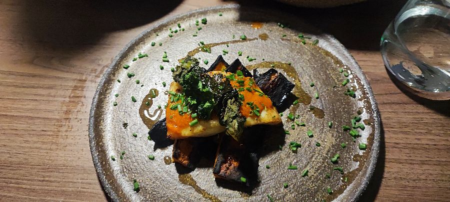 레스토랑 내부 모습