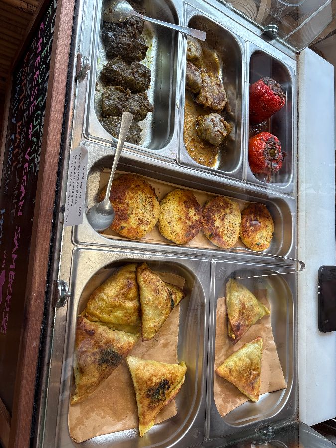 헬스 코너의 외부 모습