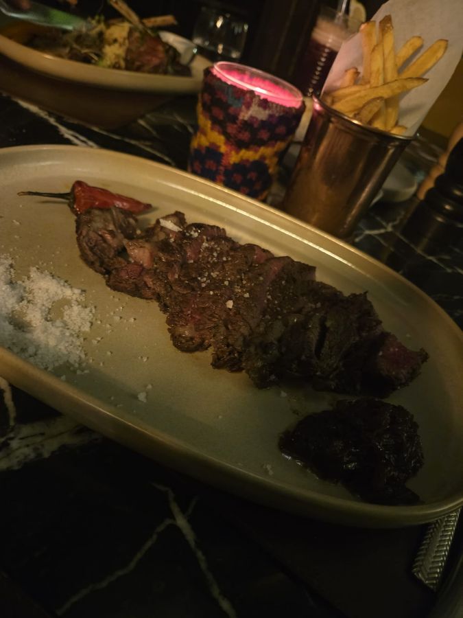 Toro Toro 내부 좌석